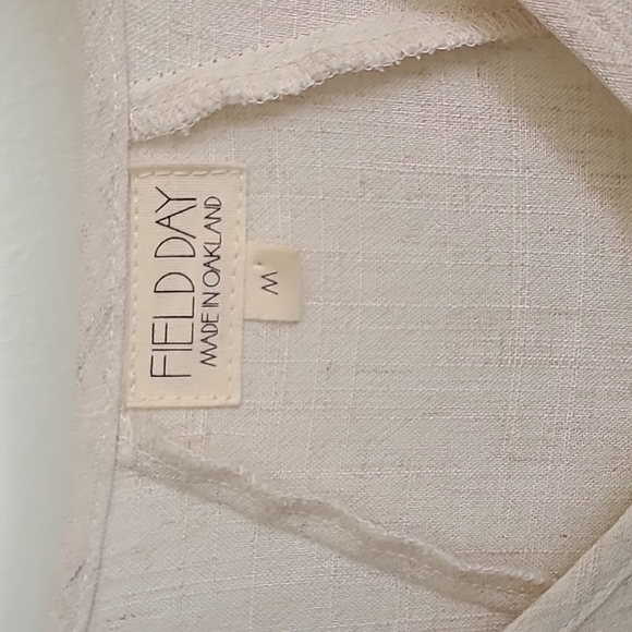 Cocoon dress by Field day Medium - Picture 3 of 10